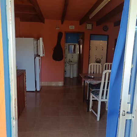 Hostel Lo De Milton Barra de Valizas Exteriér fotografie