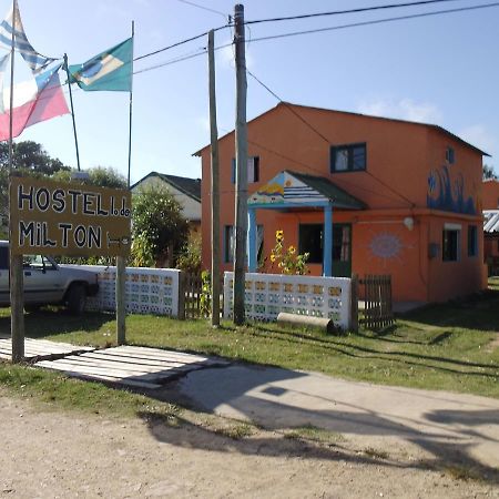 Hostel Lo De Milton Barra de Valizas Exteriér fotografie