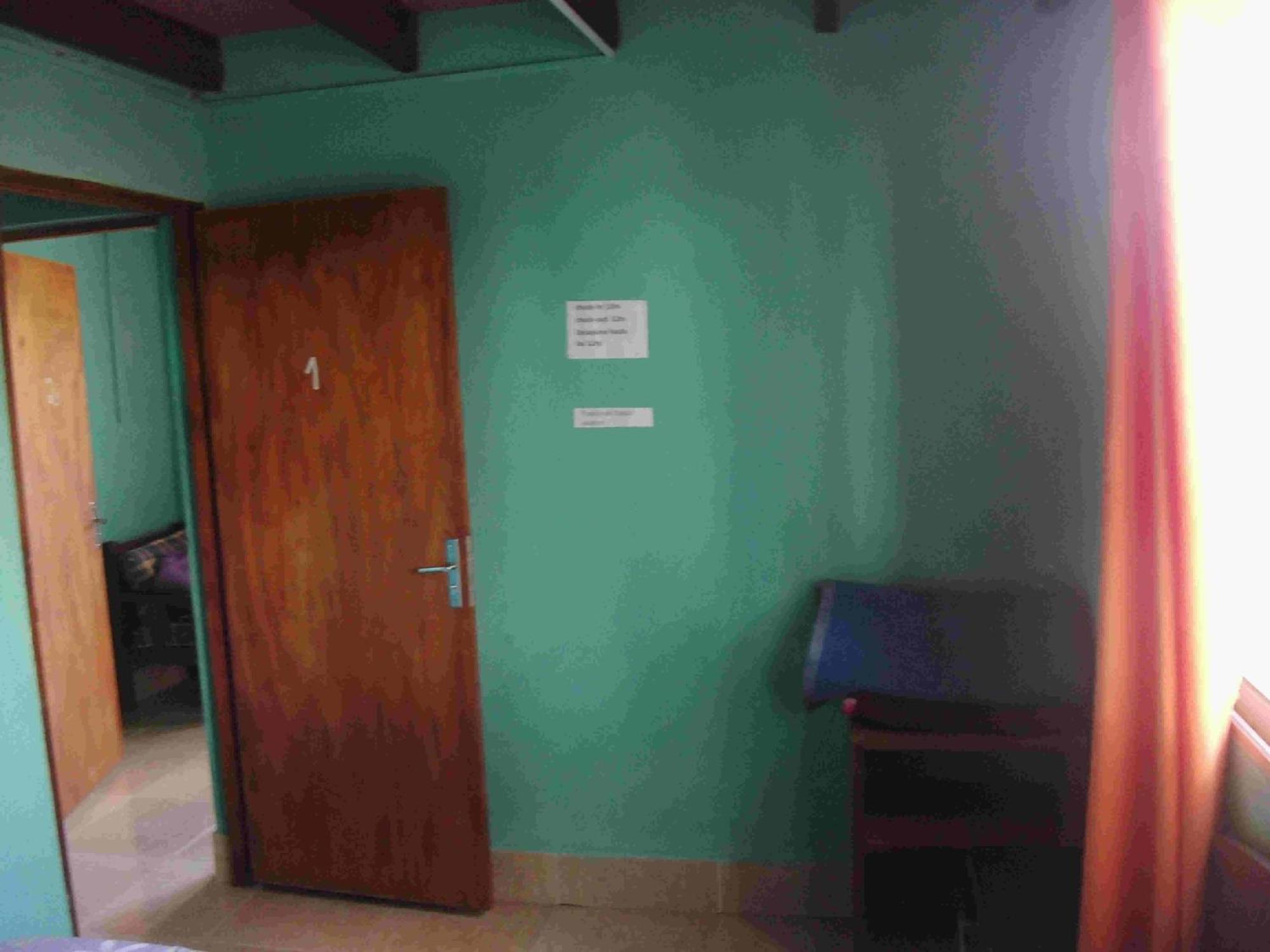 Hostel Lo De Milton Barra de Valizas Pokoj fotografie