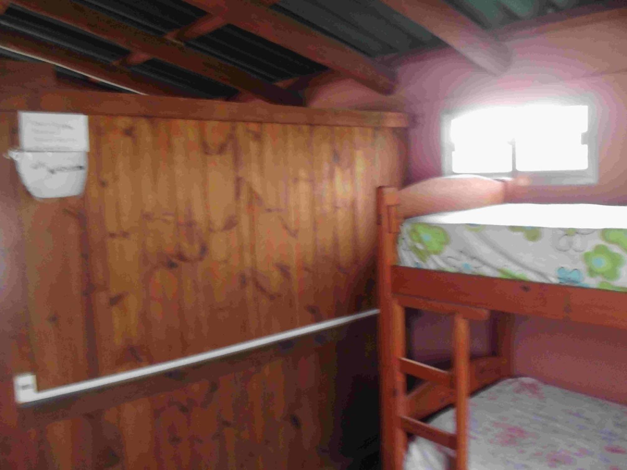 Hostel Lo De Milton Barra de Valizas Pokoj fotografie