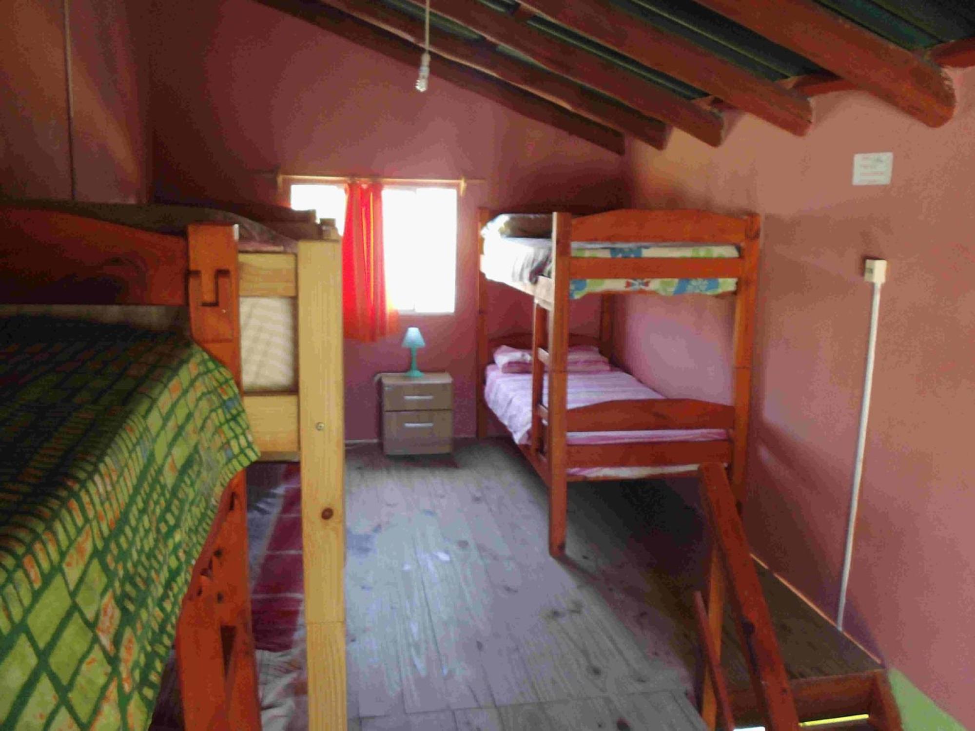 Hostel Lo De Milton Barra de Valizas Pokoj fotografie