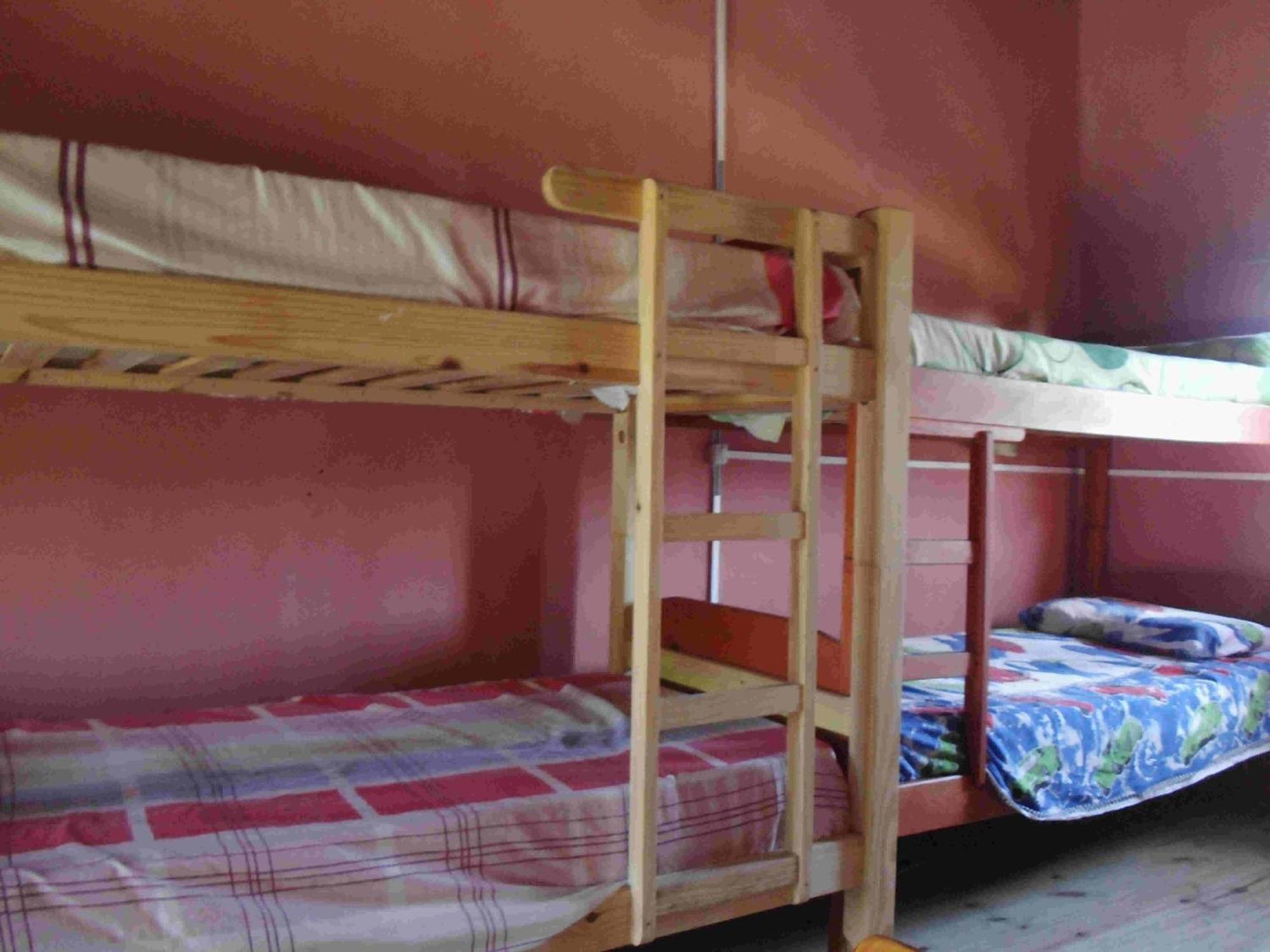 Hostel Lo De Milton Barra de Valizas Pokoj fotografie
