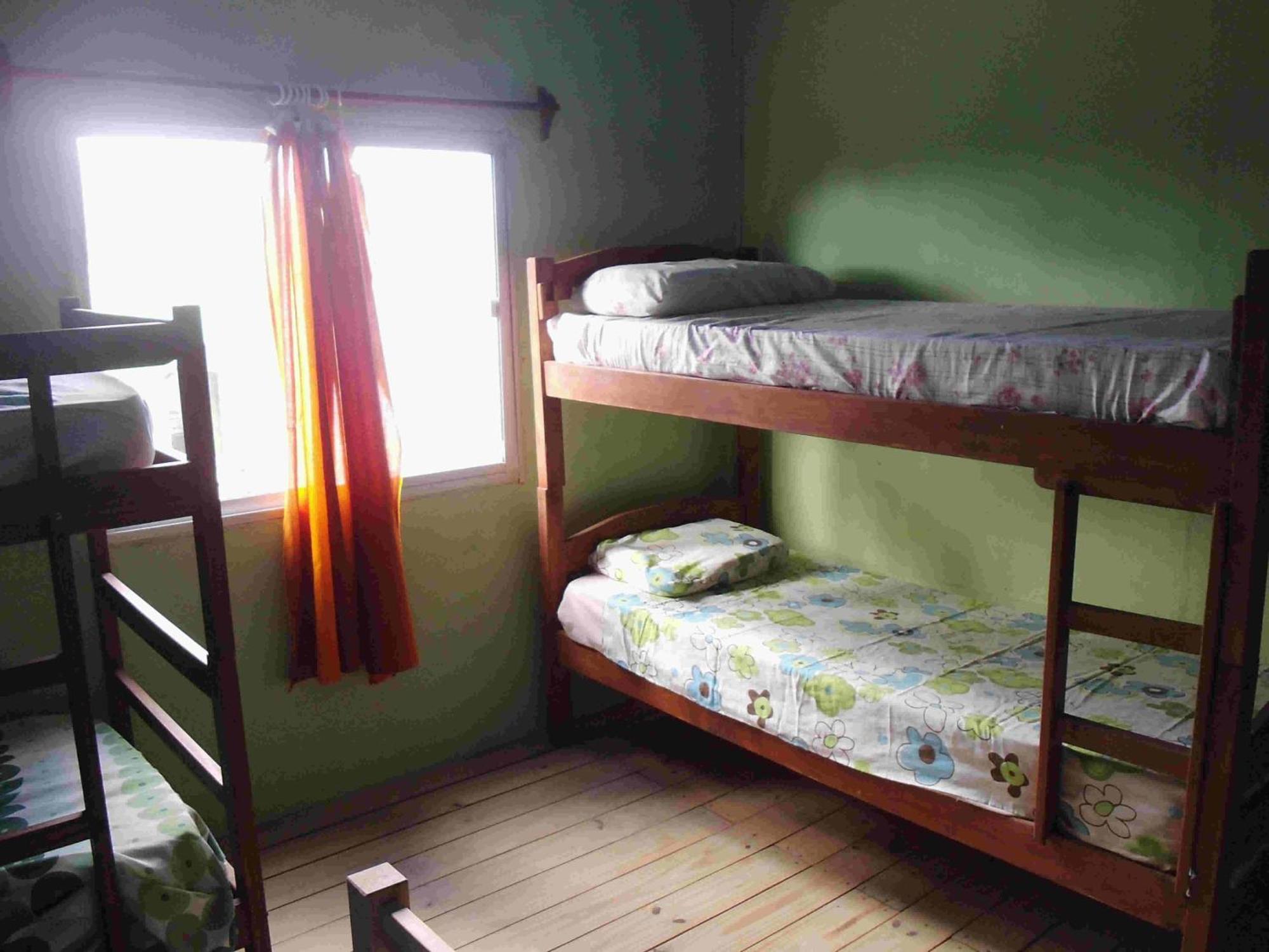 Hostel Lo De Milton Barra de Valizas Pokoj fotografie