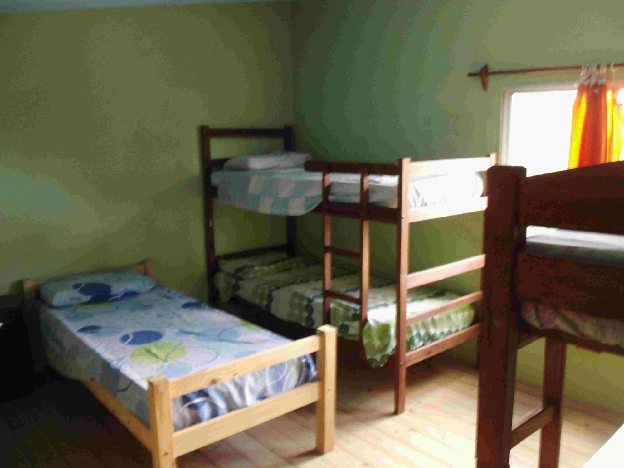 Hostel Lo De Milton Barra de Valizas Pokoj fotografie