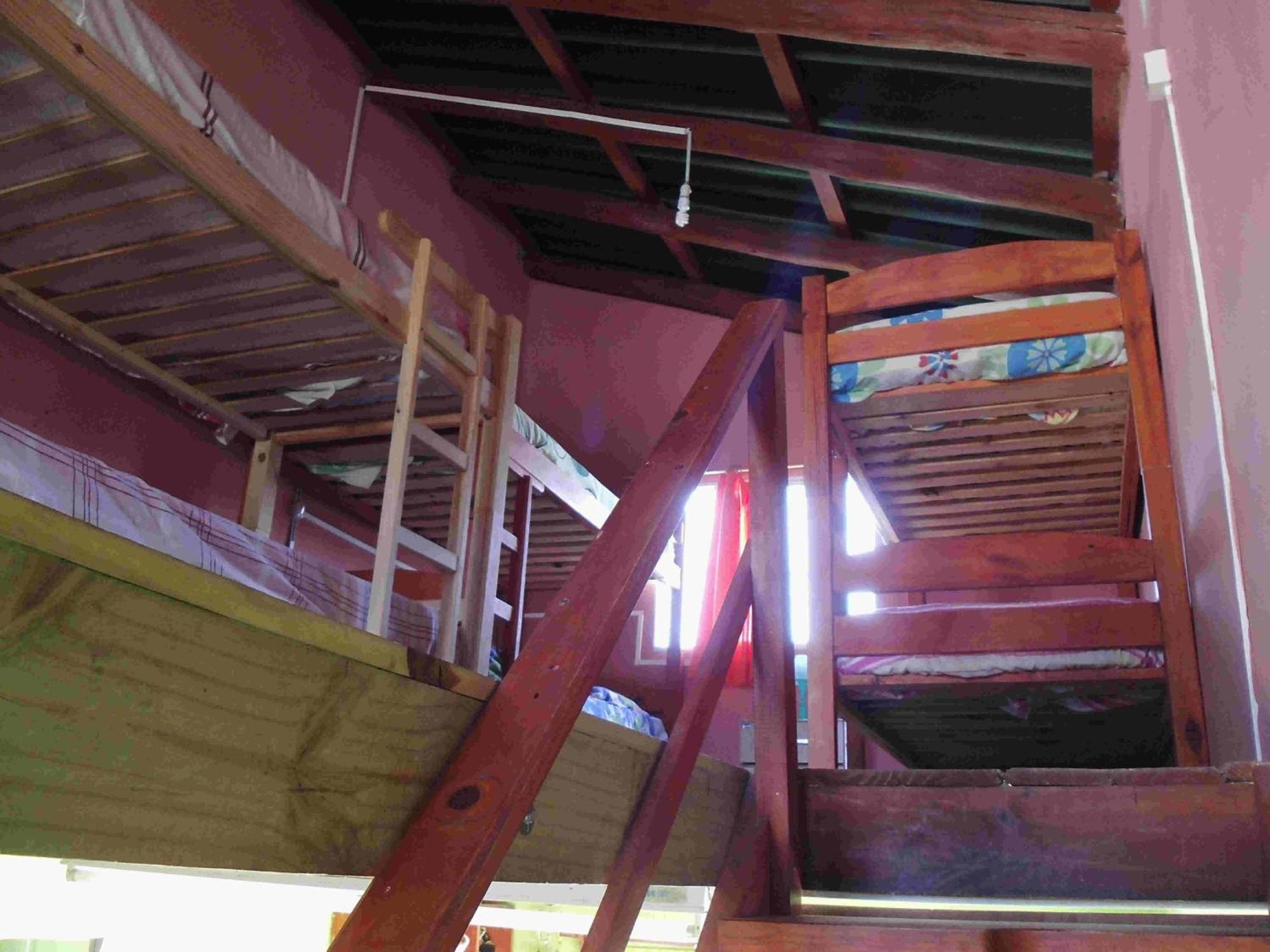 Hostel Lo De Milton Barra de Valizas Pokoj fotografie