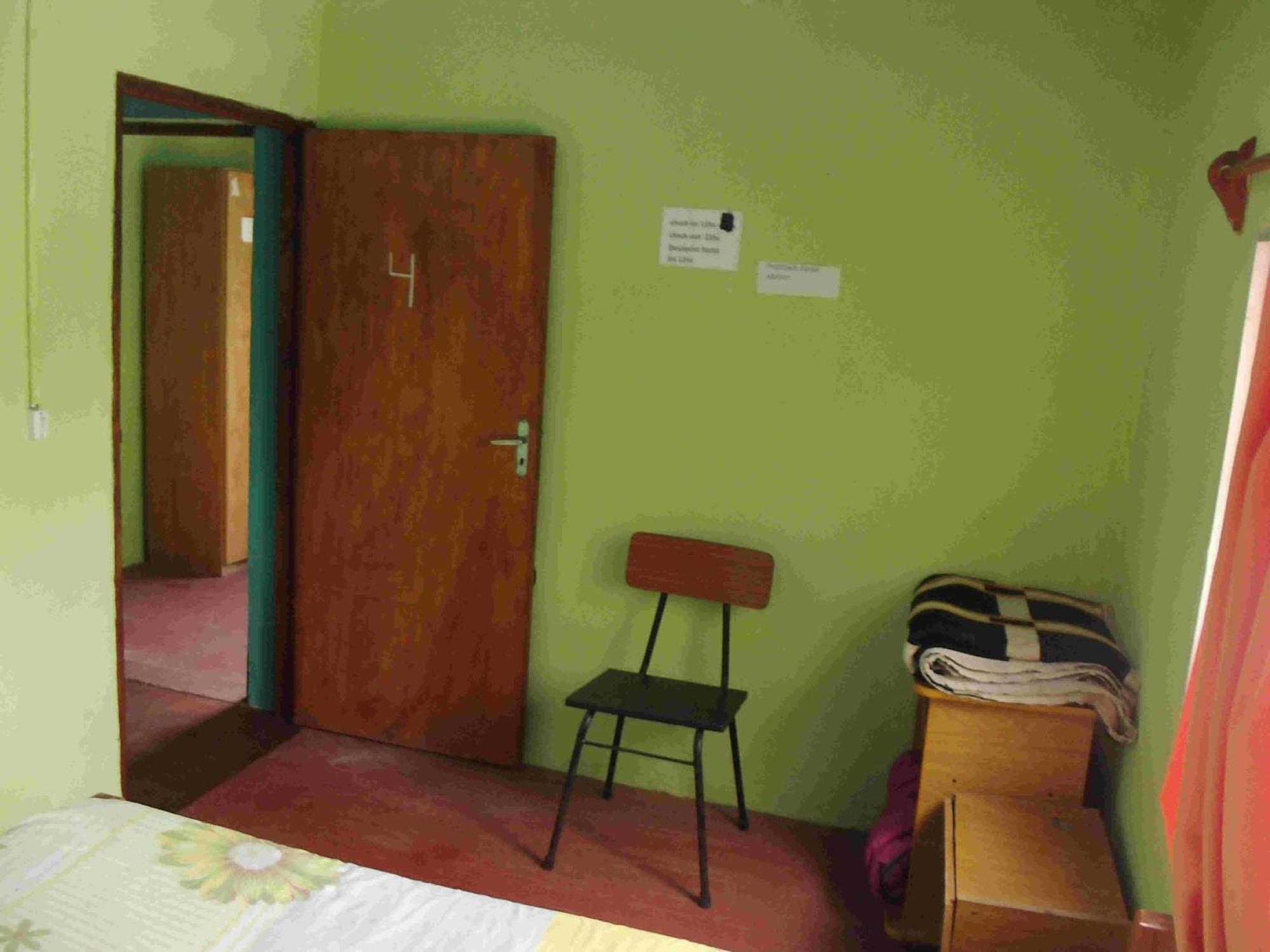 Hostel Lo De Milton Barra de Valizas Pokoj fotografie