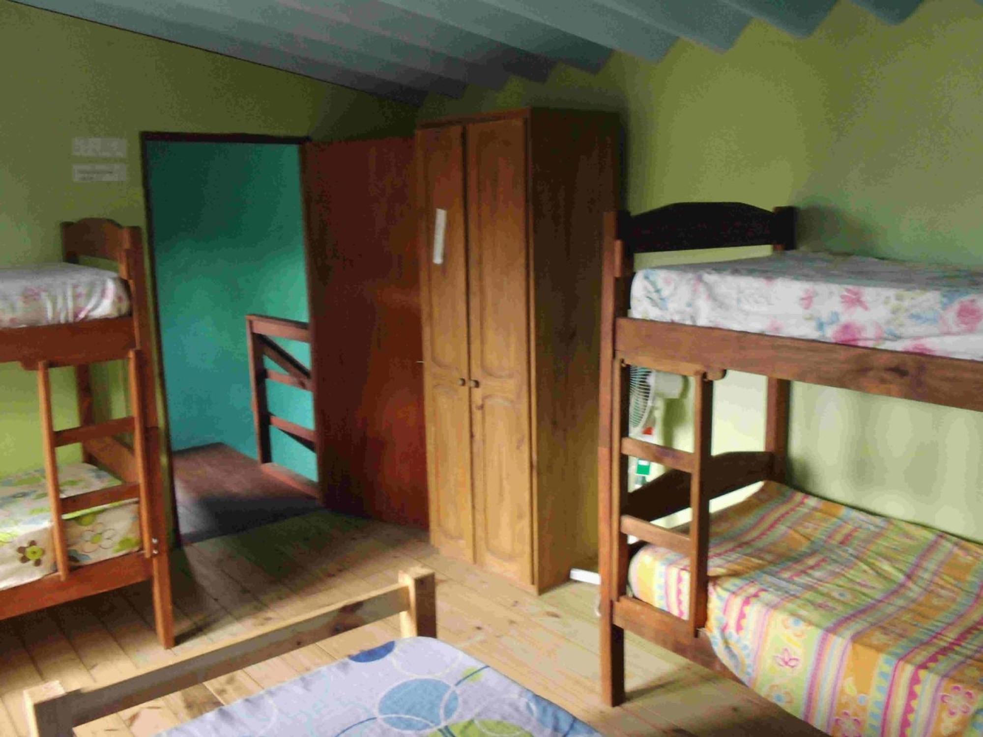 Hostel Lo De Milton Barra de Valizas Pokoj fotografie