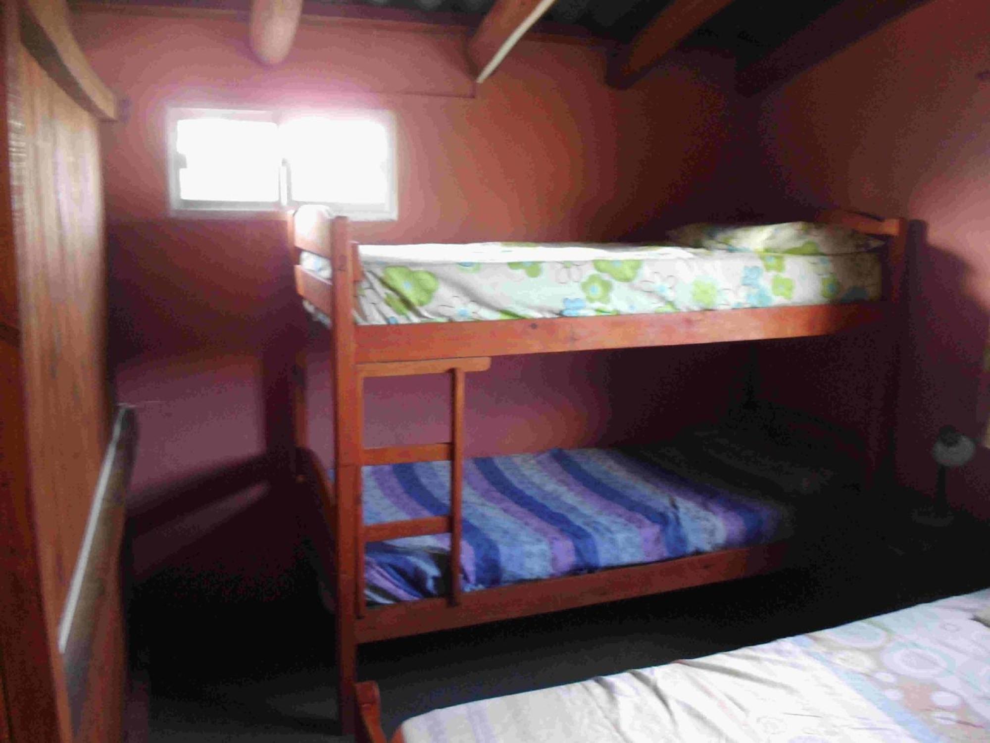 Hostel Lo De Milton Barra de Valizas Pokoj fotografie