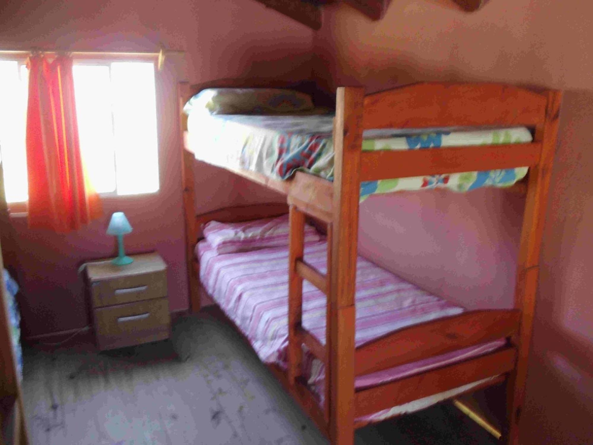 Hostel Lo De Milton Barra de Valizas Pokoj fotografie