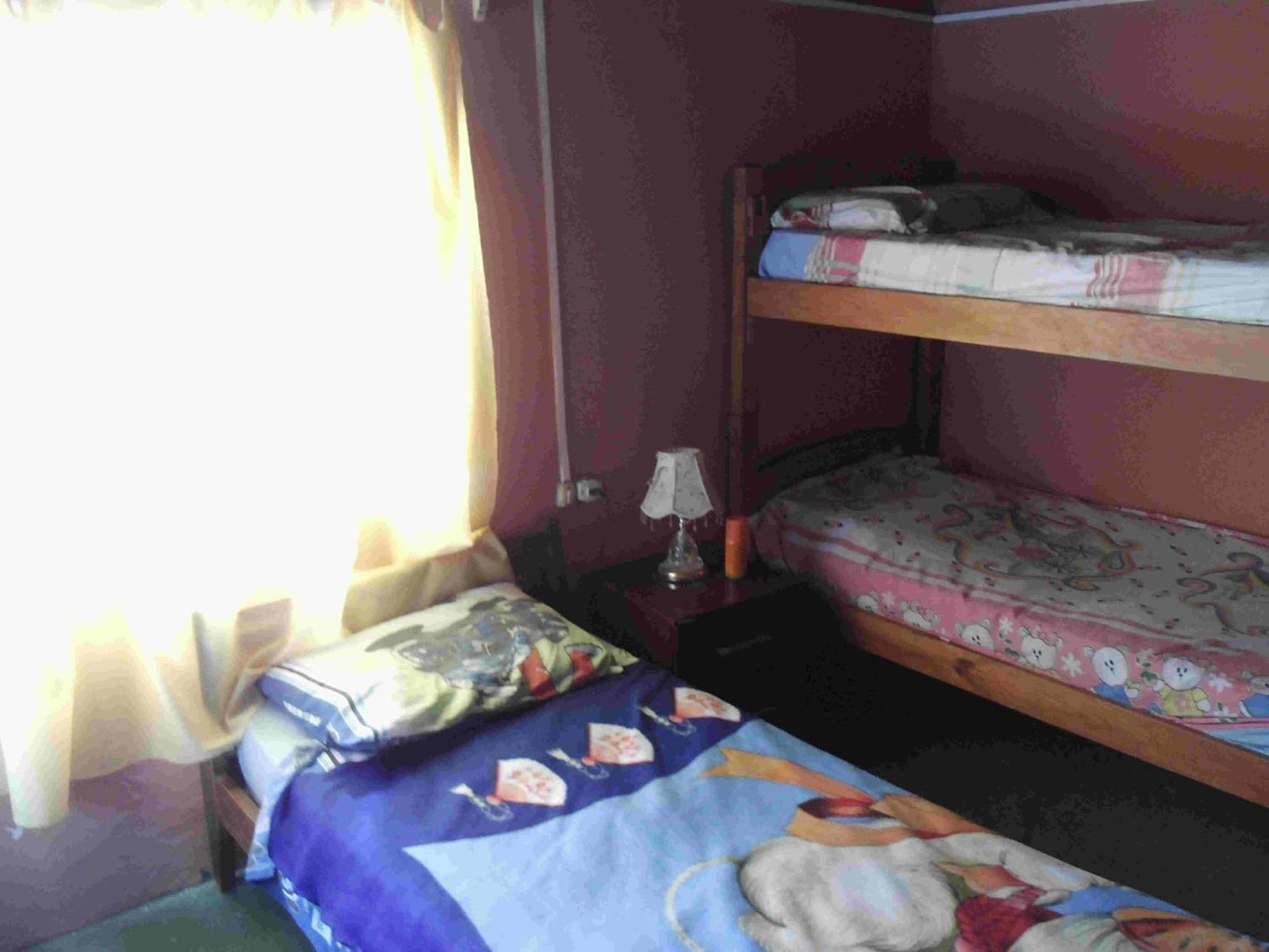 Hostel Lo De Milton Barra de Valizas Pokoj fotografie