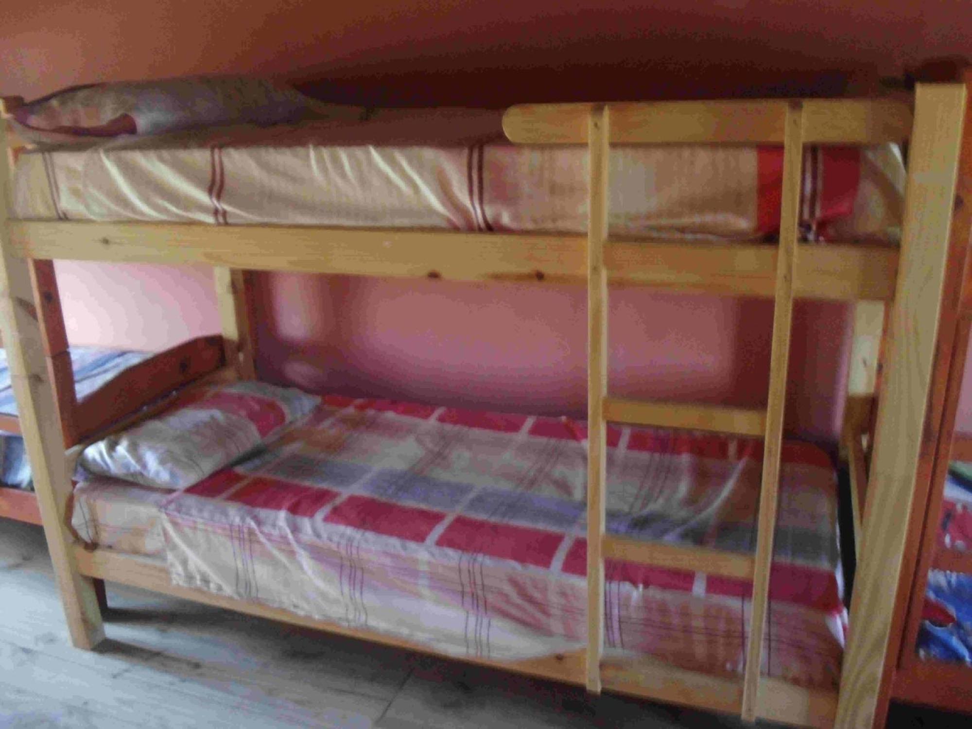 Hostel Lo De Milton Barra de Valizas Pokoj fotografie