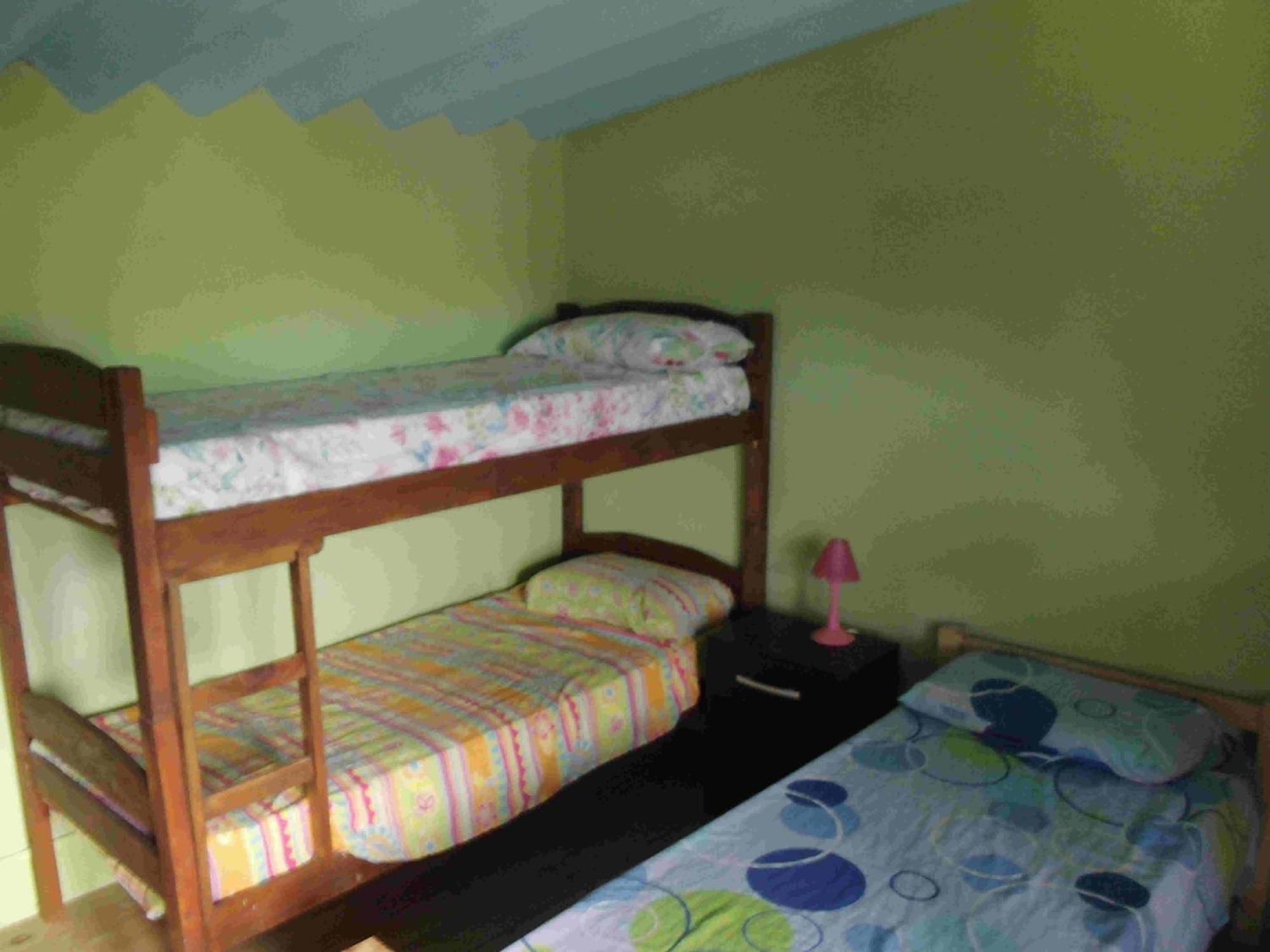 Hostel Lo De Milton Barra de Valizas Pokoj fotografie