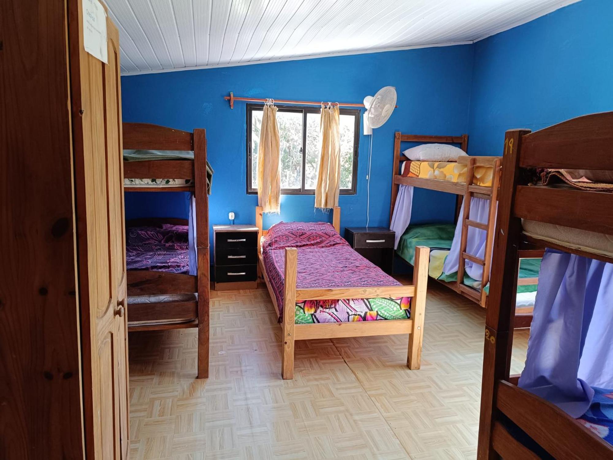 Hostel Lo De Milton Barra de Valizas Exteriér fotografie