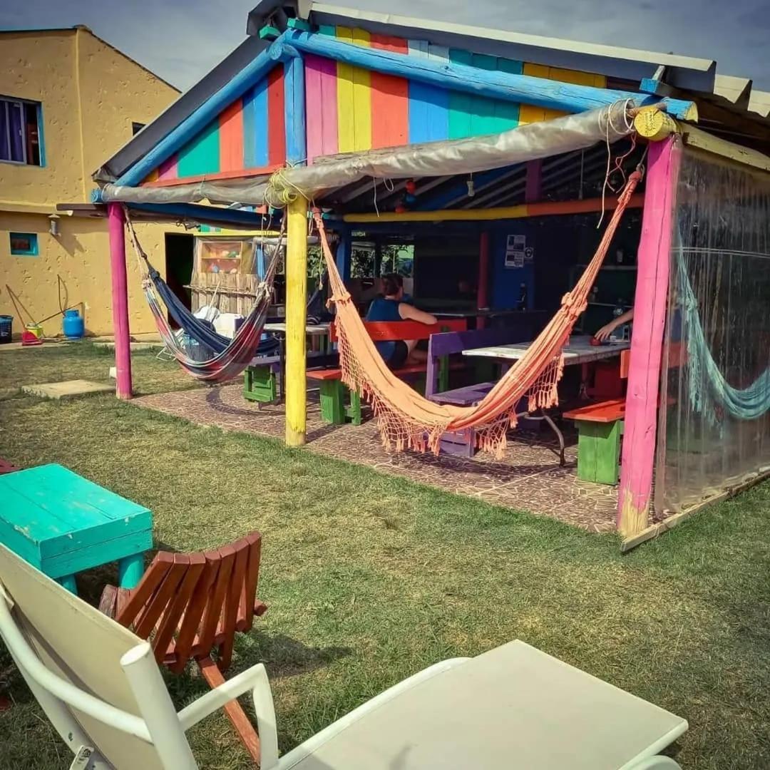 Hostel Lo De Milton Barra de Valizas Exteriér fotografie