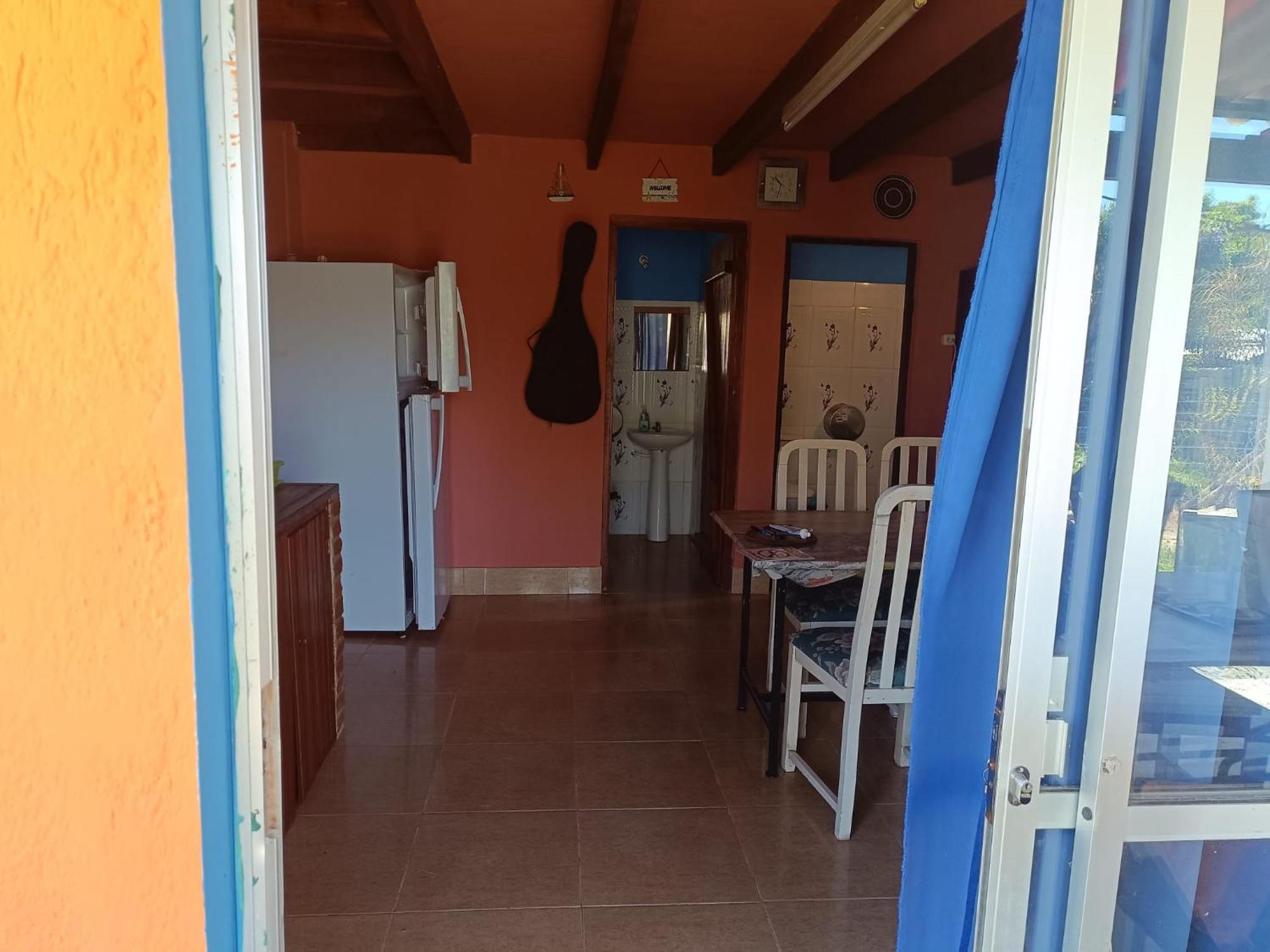 Hostel Lo De Milton Barra de Valizas Exteriér fotografie