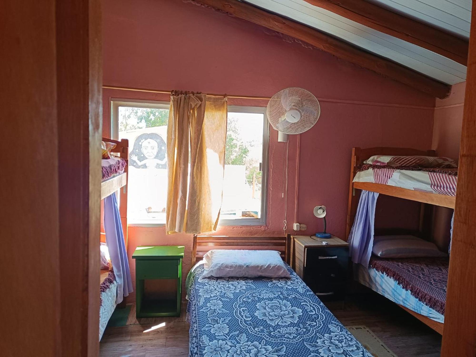 Hostel Lo De Milton Barra de Valizas Exteriér fotografie
