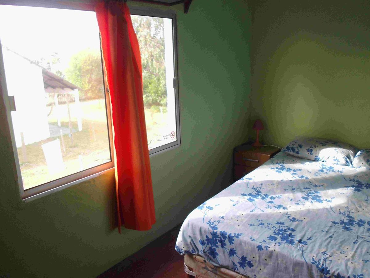 Hostel Lo De Milton Barra de Valizas Exteriér fotografie