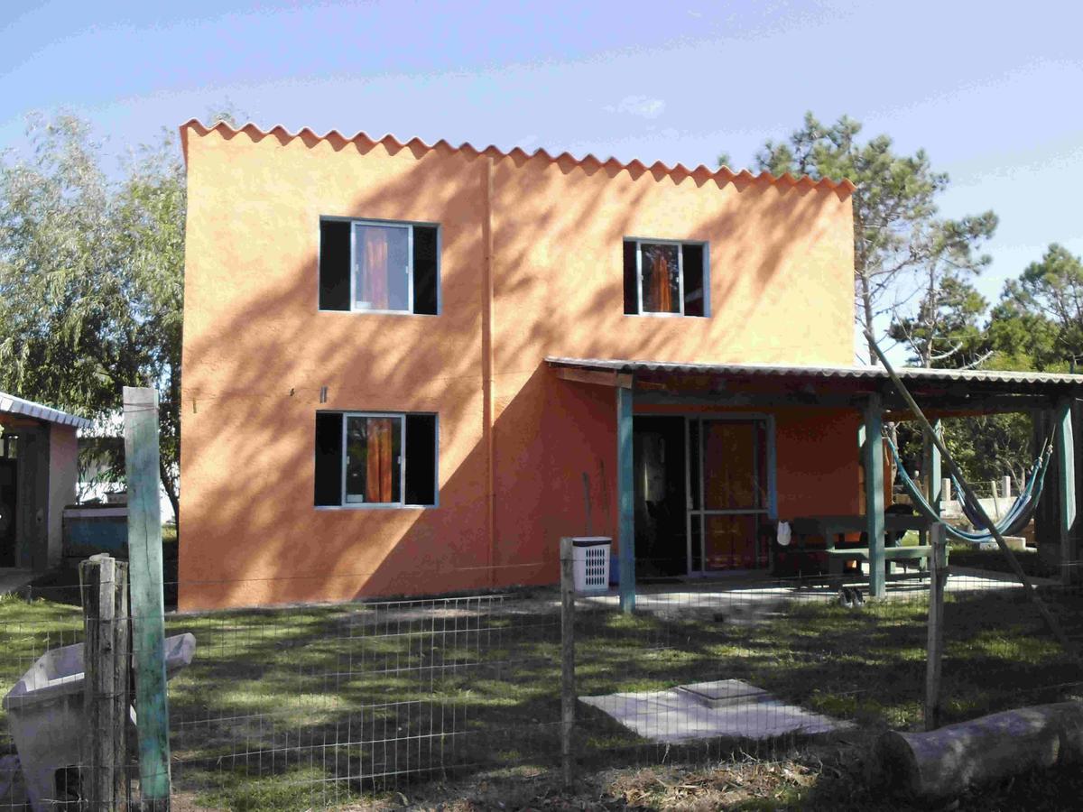 Hostel Lo De Milton Barra de Valizas Exteriér fotografie