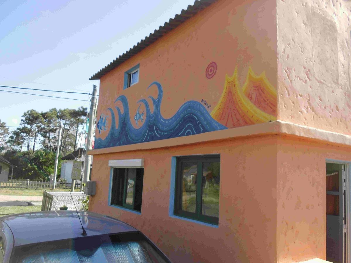 Hostel Lo De Milton Barra de Valizas Exteriér fotografie